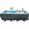 26356 Ultra XTR™ Frame Rectangular Pool Set 5.5 X 2.75 X 1.32 M