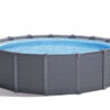 Graphite Gray Panel Pool Set  4.78 Cm X 1.24Cm - Image 6