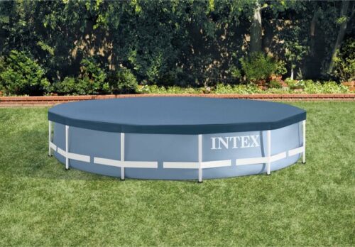 Round Pool Cover 366 Cm - Image 2