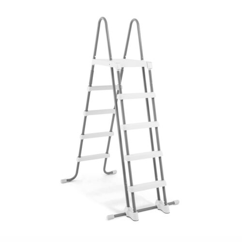 Deluxe Pool Ladder with Removable Steps for 132CM Depth Pools