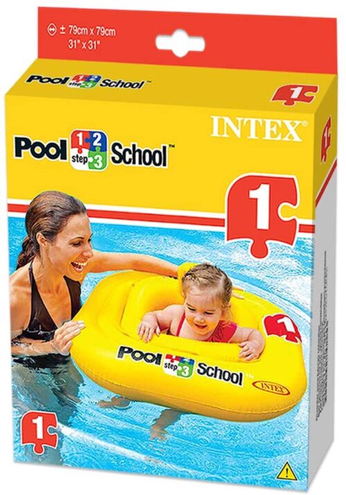 POOL SCHOOL™ DELUXE BABY FLOAT - Image 3