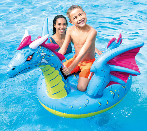 Dragon Ride-On