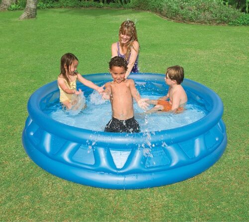 Soft Side Pool