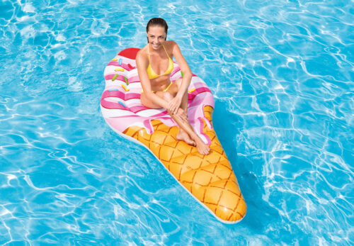 Sprinkle Ice Cream Mat