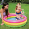 Sunset Glow Baby Pool