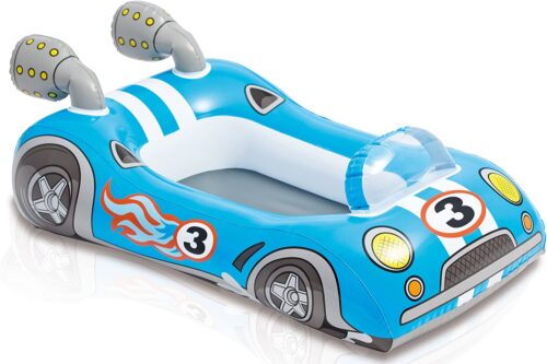 The Wet Set Inflatable Pool Cruiser – Random design - Image 2