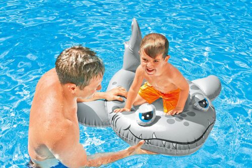 The Wet Set Inflatable Pool Cruiser – Random design - Image 5