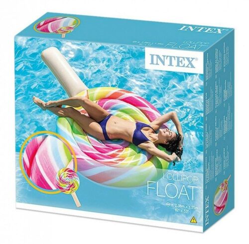 Rainbow Lollipop Float - Image 3