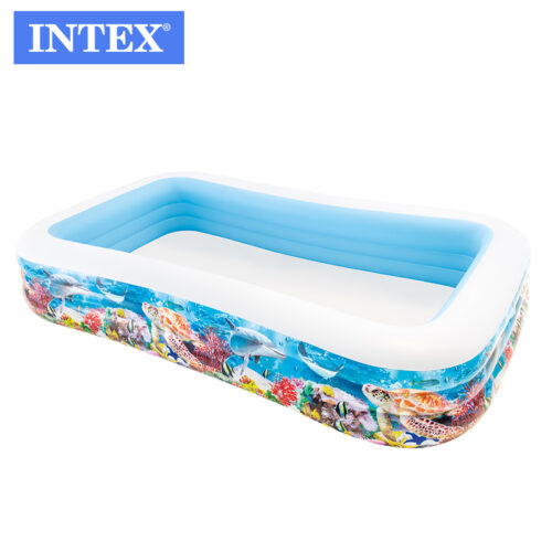 Fish Swim Center™ Family Lounge Pool