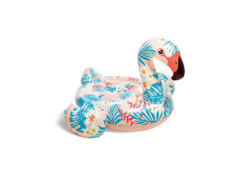 Tropical Flamingo Ride-On - Image 2