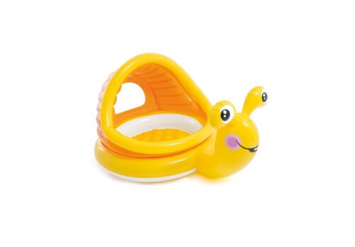 Lazy Snail Shade Baby Pool - Image 2