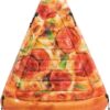 Pizza Slice Inflatable Floating Pool Mattress - Image 3