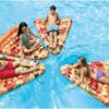 Pizza Slice Inflatable Floating Pool Mattress - Image 4