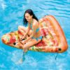 Pizza Slice Inflatable Floating Pool Mattress - Image 2