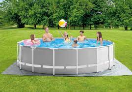 Prism Frame Pool Set 4.57Cm X 1.22Cm