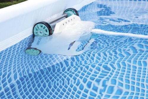 ZX300 Deluxe Automatic Pool Cleaner - Image 4