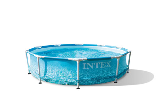 Beachside Metal Frame Pool 3.05Cm X 0.76Cm - Image 3