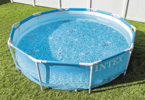Beachside Metal Frame Pool 3.05Cm X 0.76Cm - Image 2