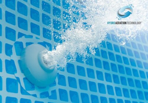 Krystal Clear Cartridge Filter Pump, 220-240V - Image 2