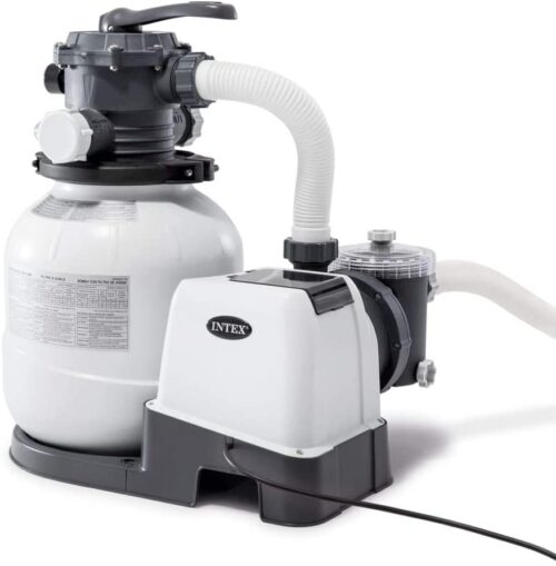 Krystal Clear 26644 Sand Filter Pump 3.97 m3/h