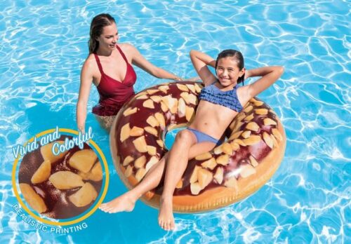 Nutty Donut Tube - Image 2