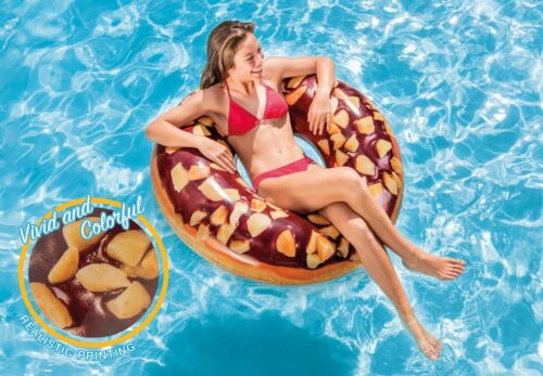 Nutty Donut Tube