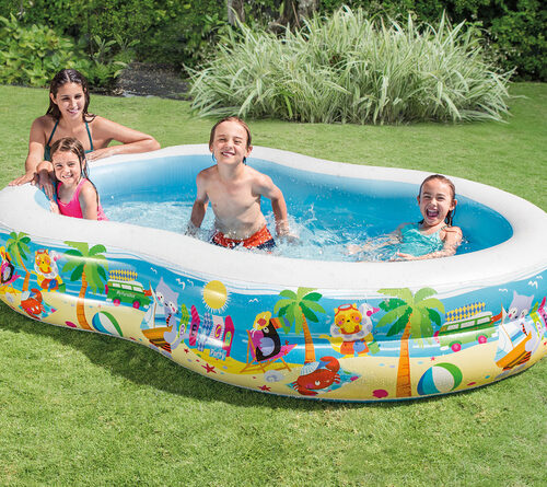 Swim Center Seashore Pool