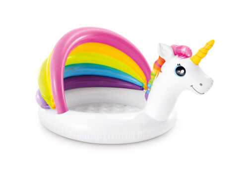 Unicorn Baby Pool - Image 2