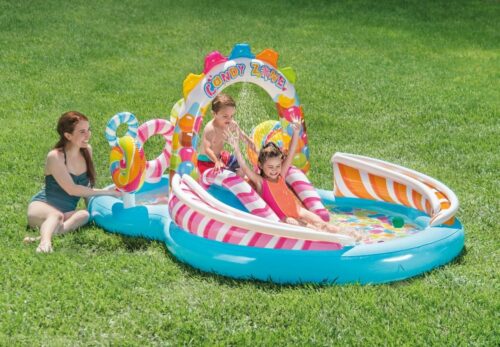Candy Zone Play Center