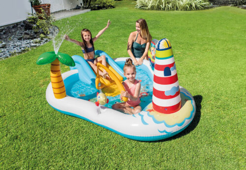 Fishing Fun Play Center