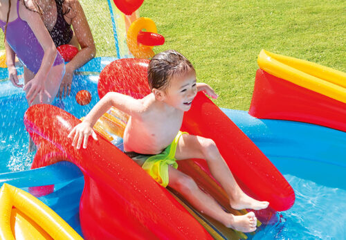Rainbow Ring Play Center - Image 5