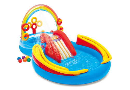 Rainbow Ring Play Center - Image 6
