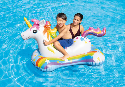 Unicorn Ride-On