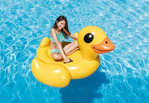 Baby Duck Ride-On