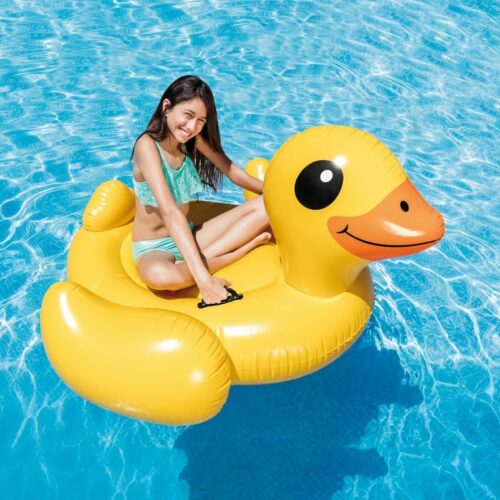 Baby Duck Ride-On