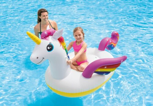 57561 Unicorn Ride-On