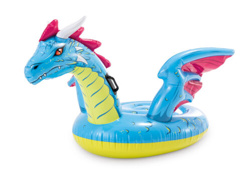 Dragon Ride-On - Image 4
