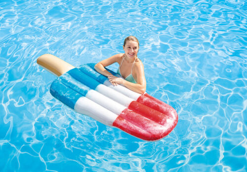 Ice Pop Float