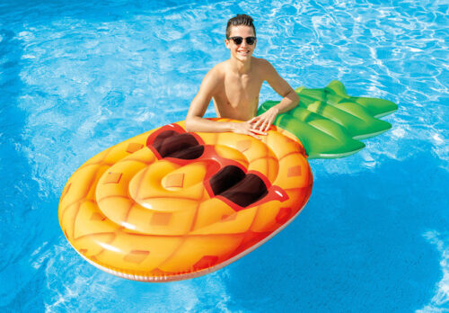Cool Pineapple Mat