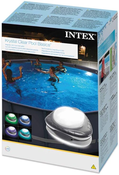 Magnetic Led Pool-Wall Light 230V - Image 6