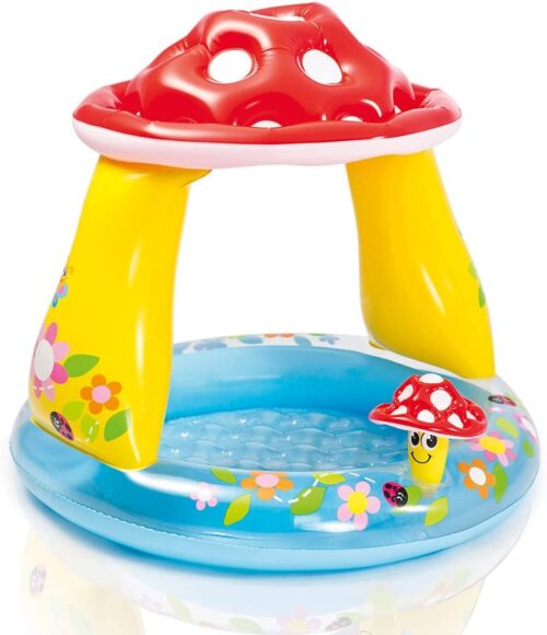 Mushroom baby Pool - Image 2
