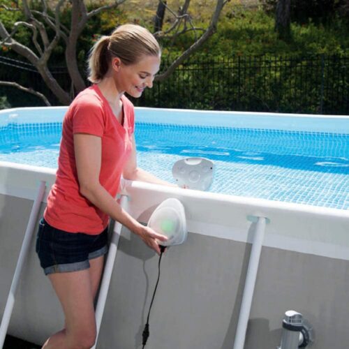 Magnetic Led Pool-Wall Light 230V - Image 3