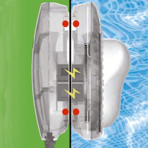 Magnetic Led Pool-Wall Light 230V - Image 5