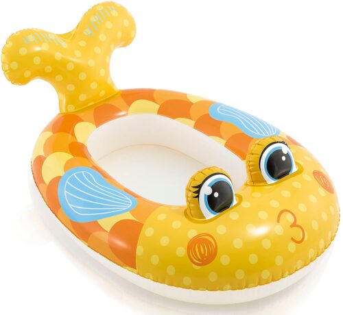 The Wet Set Inflatable Pool Cruiser – Random design - Image 8