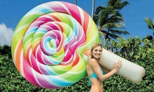 Rainbow Lollipop Float - Image 5