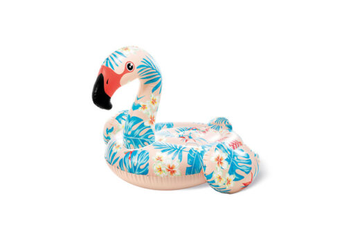 Tropical Flamingo Ride-On - Image 3