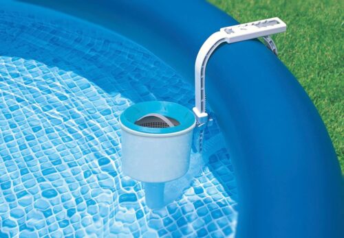 Deluxe Wall Mount Surface Skimmer