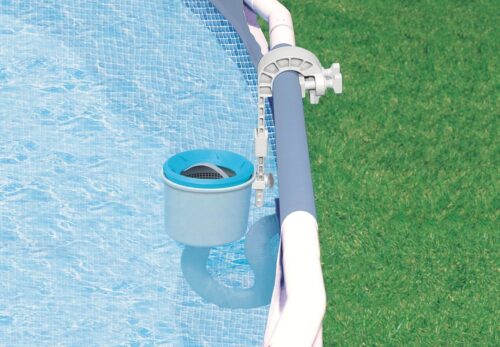 Deluxe Wall Mount Surface Skimmer - Image 3