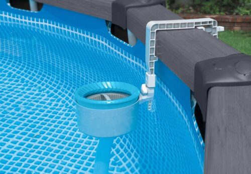 Deluxe Wall Mount Surface Skimmer - Image 2