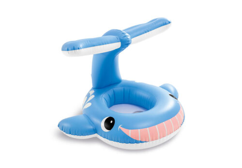 Jolly Whale Shaded Baby Float - Image 2